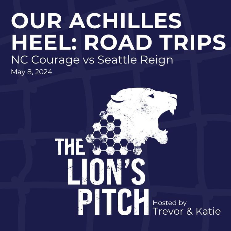 cover art for Our Achilles Heel: Road Trips