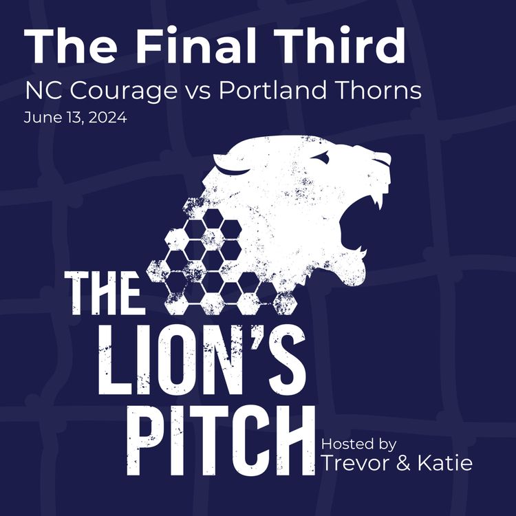 cover art for The Final Third