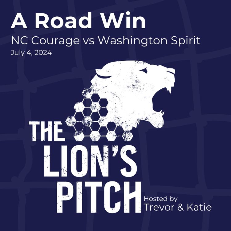 cover art for A Road Win