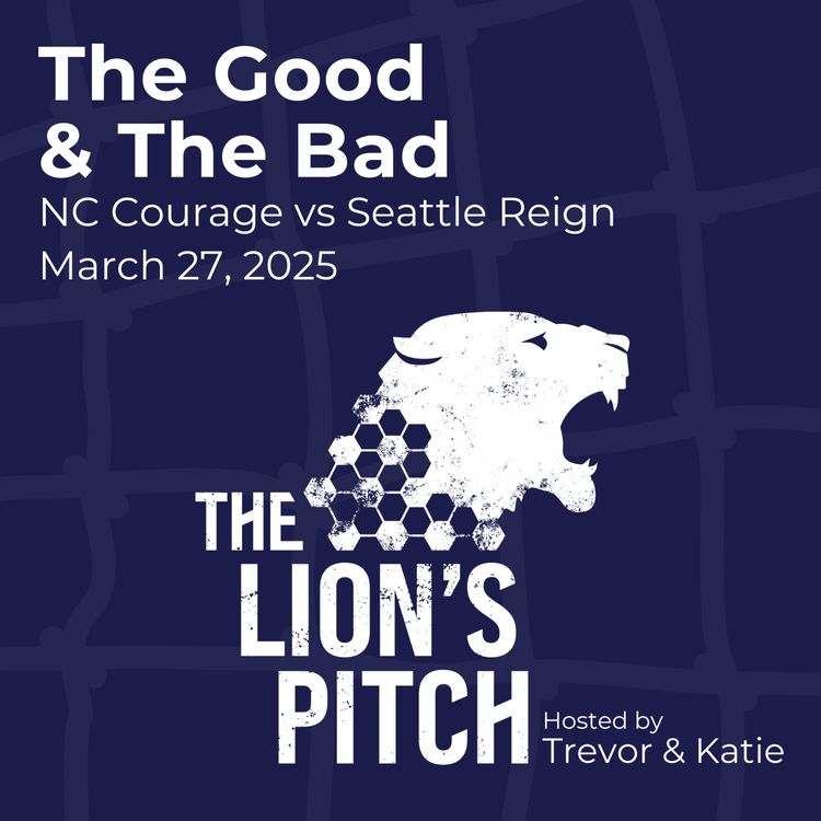 cover art for The Good & The Bad