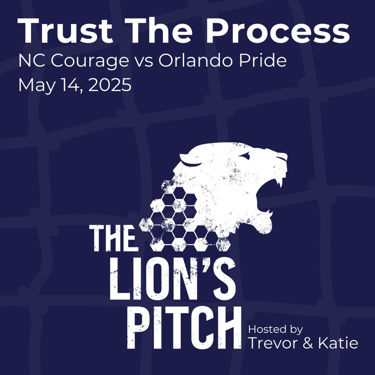 cover art for Trust The Process