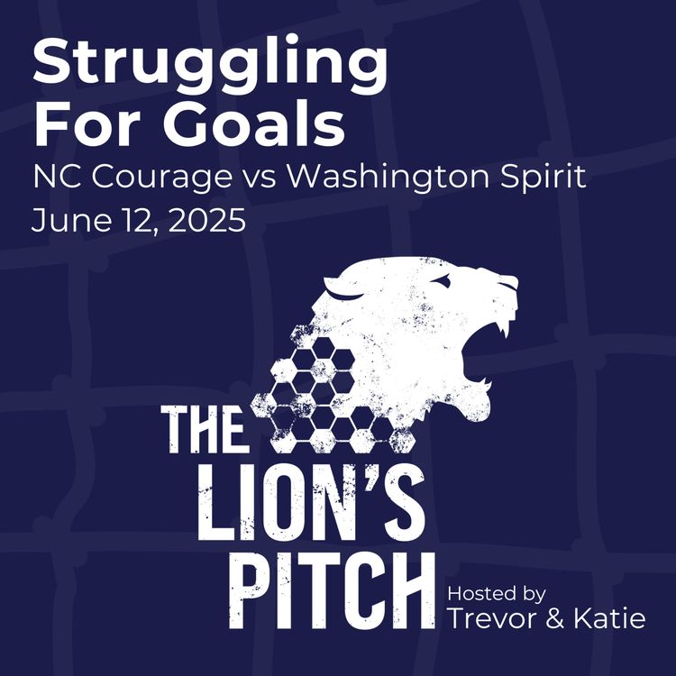 cover art for Struggling For Goals