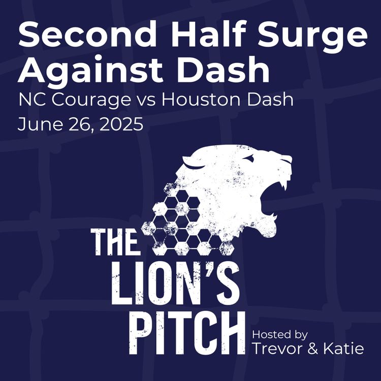 cover art for Second Half Surge Against Dash