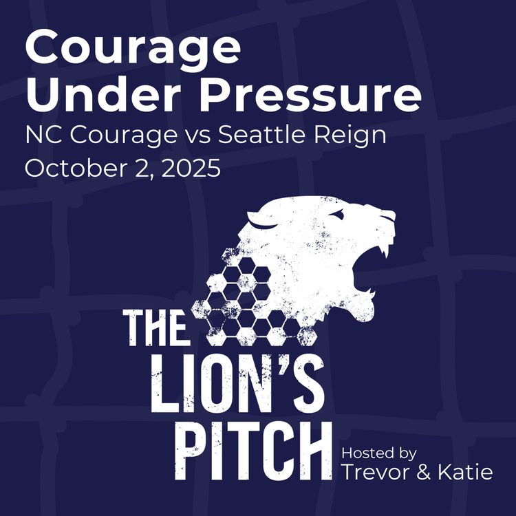 cover art for Courage Under Pressure