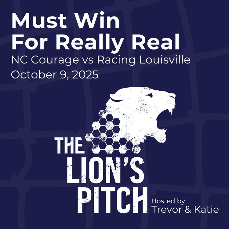 cover art for Must Win  For Really Real