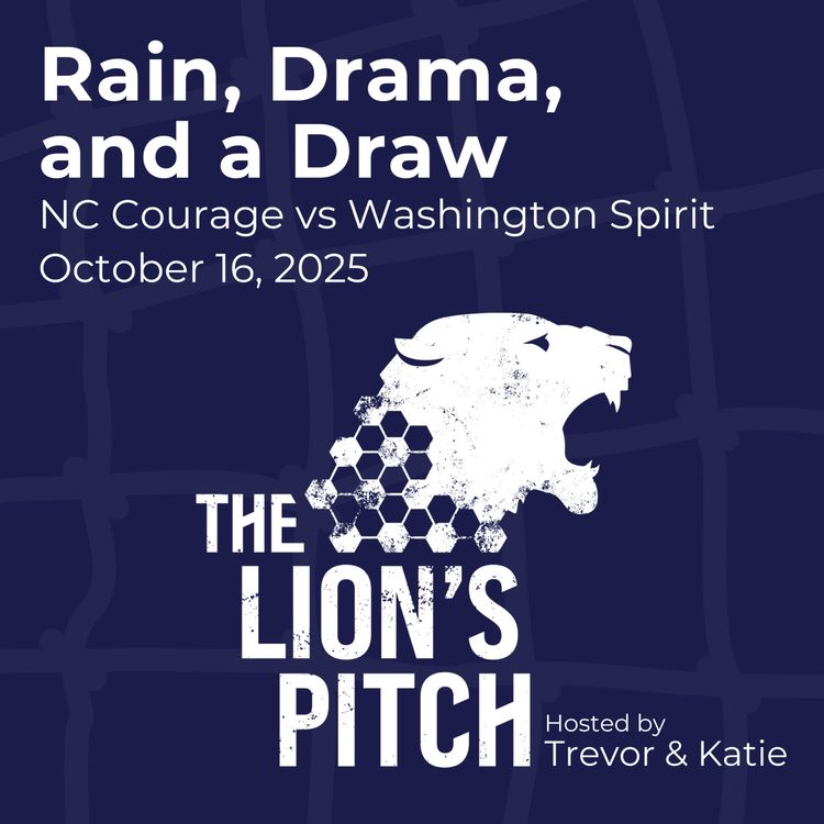 cover art for Rain, Drama, and a Draw