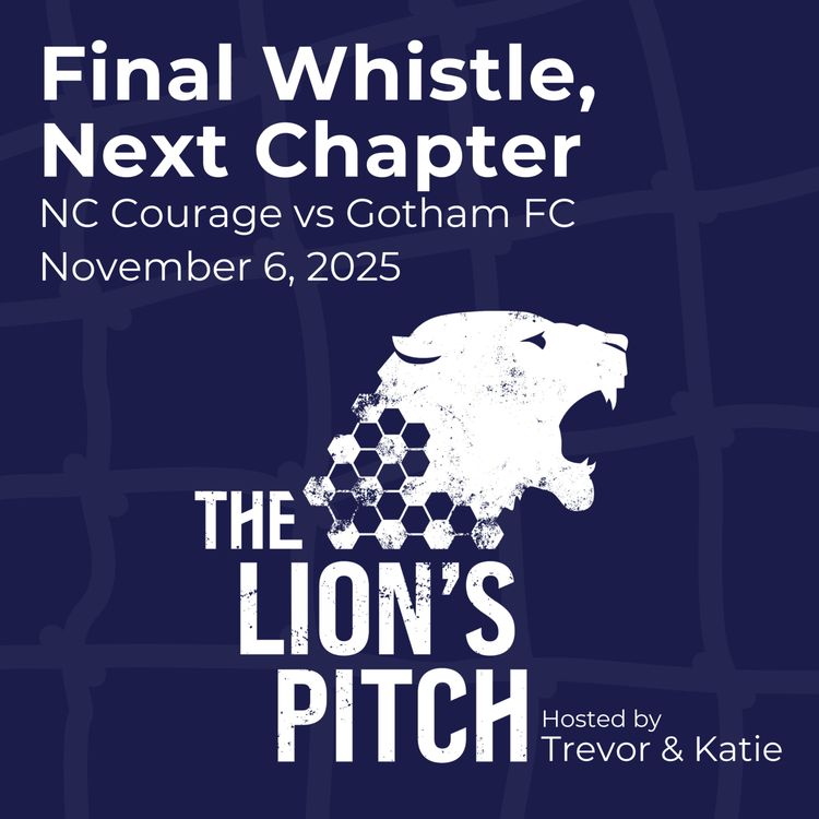 cover art for Final Whistle, Next Chapter