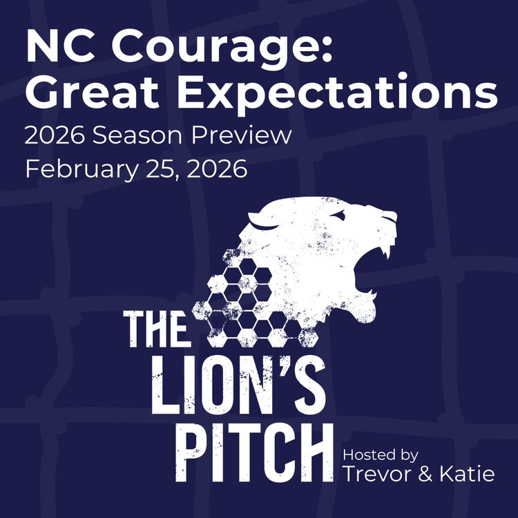 cover art for NC Courage: Great Expectations