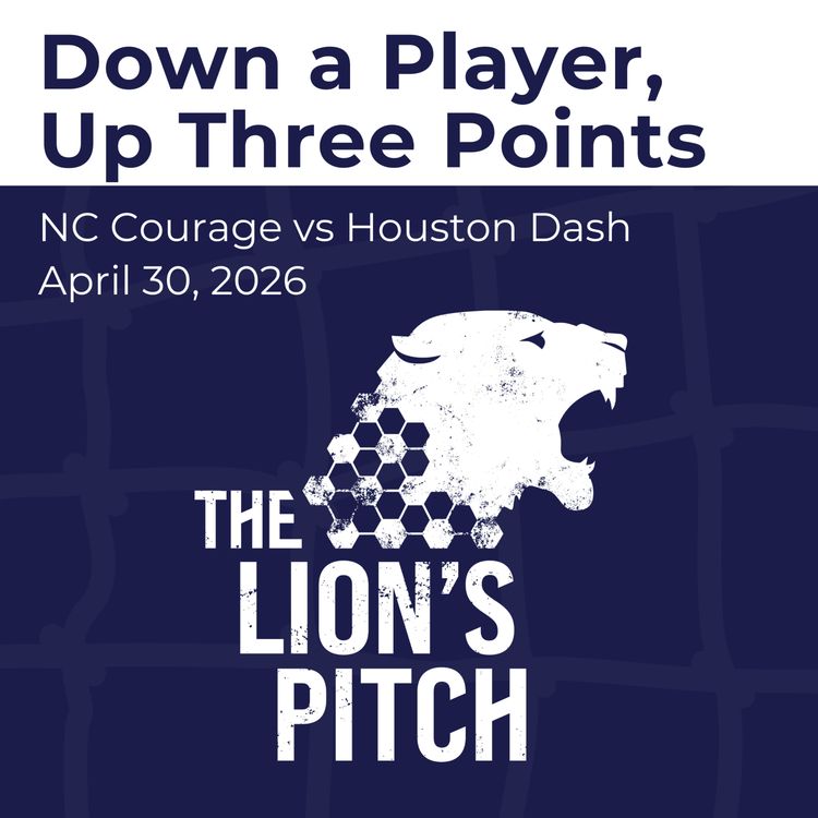 cover art for Down a Player, Up Three Points