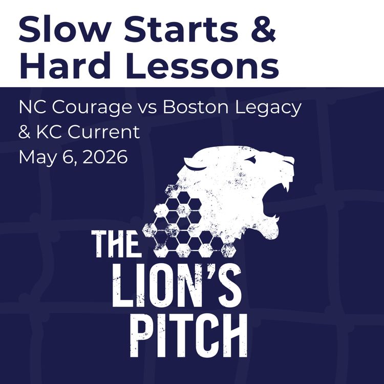 cover art for Slow Starts & Hard Lessons