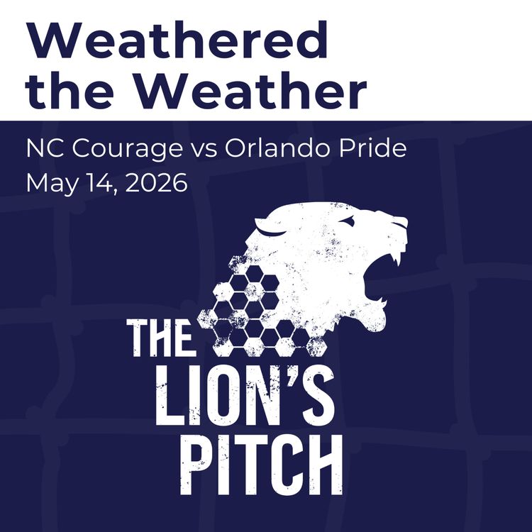 cover art for Weathered the Weather