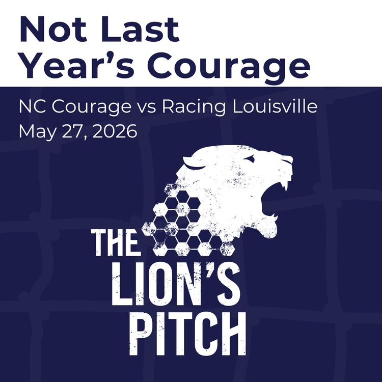 cover art for Not Last Year's Courage