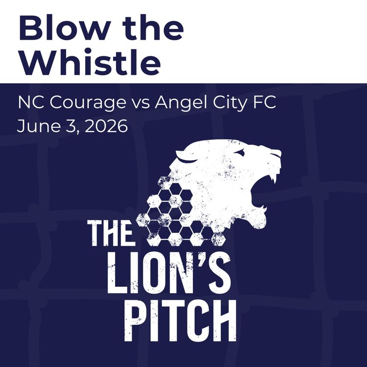 cover art for Blow the Whistle
