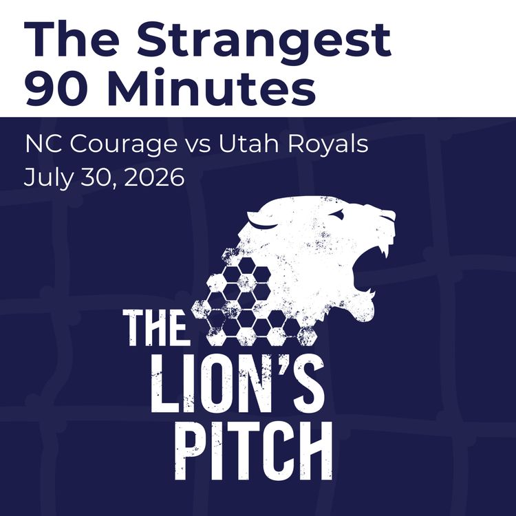 cover art for The Strangest 90 Minutes