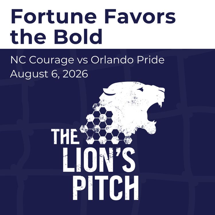 cover art for Fortune Favors the Bold