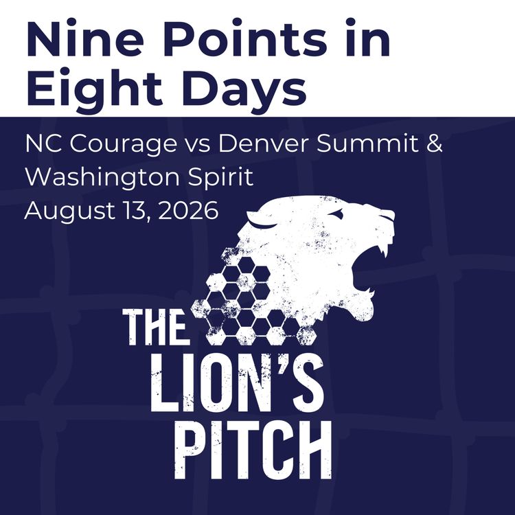 cover art for Nine Points in Eight Days