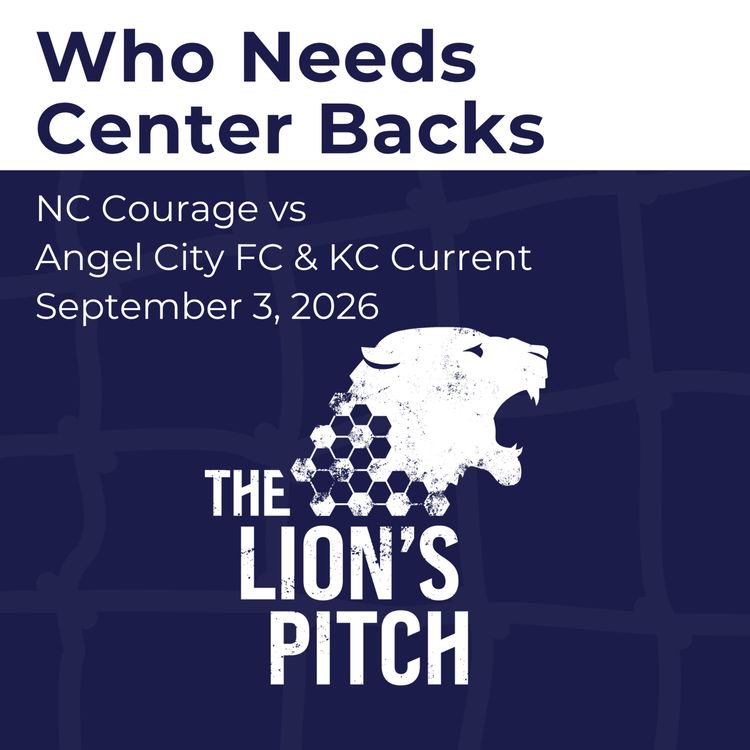 cover art for Who Needs Center Backs