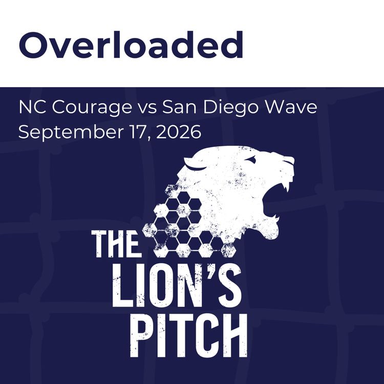 cover art for Overloaded