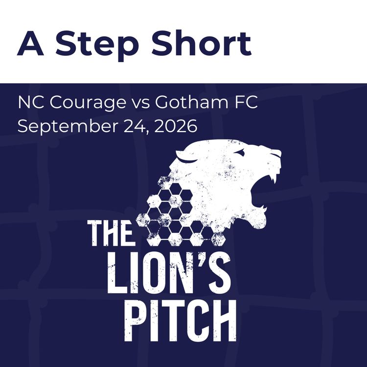 cover art for A Step Short