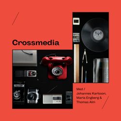 cover art for Crossmediapodden