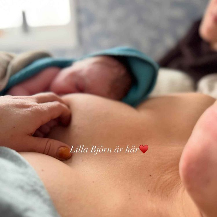 cover art for Förlossningsspecialen