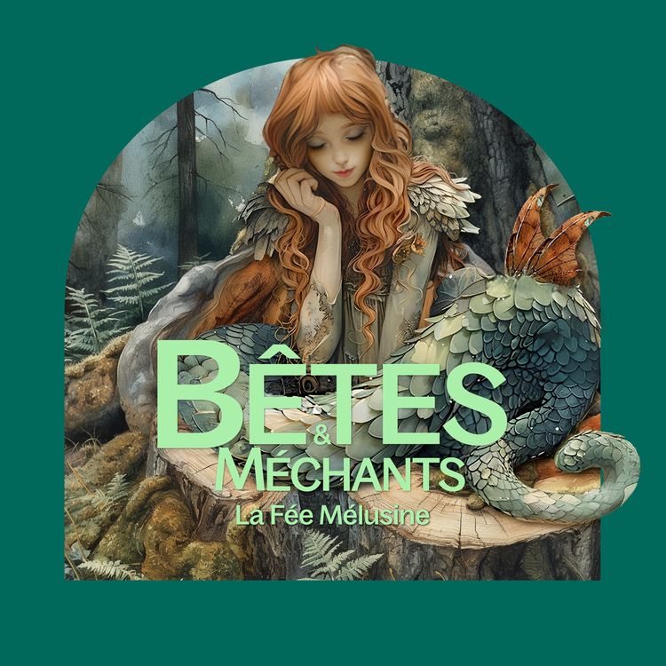 cover art for La Fée Mélusine