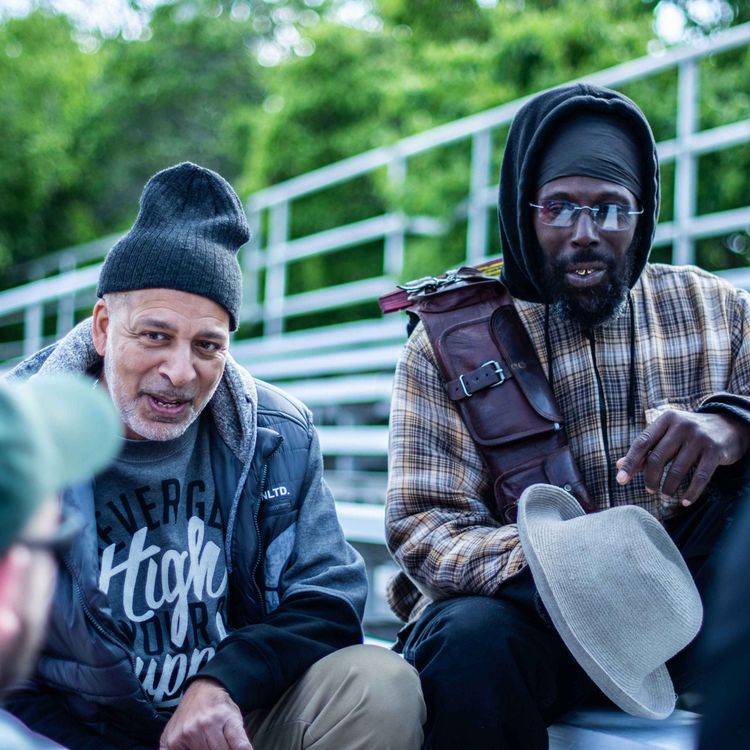 cover art for Épisode 4 - Butcher T et Shanwan : légendes