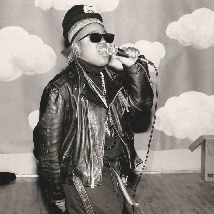 cover art for Épisode 6 - Freaky D, rappeuse afro-punk et féministe