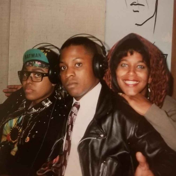 cover art for Épisode 7 : Old friends - retrouvailles entre Freaky D et Flight