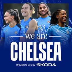 cover art for We Are Chelsea 