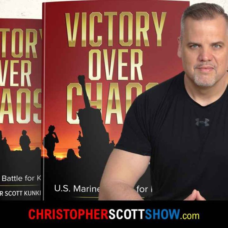 cover art for "Victory Over Chaos: A Tale of Triumph"