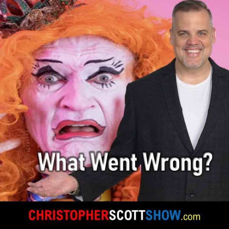 cover art for Being Drag, is begining to be a drag