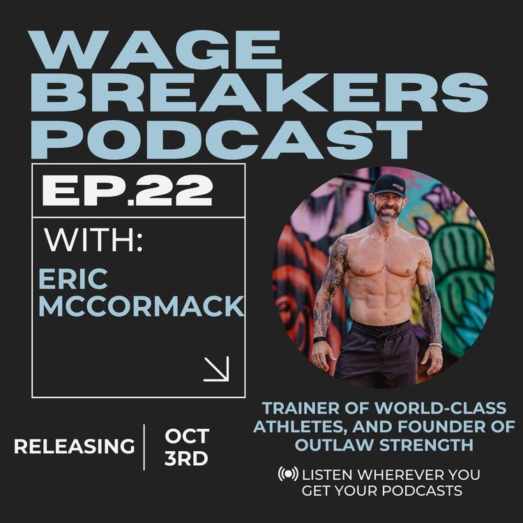 cover art for The difference between high performers and "normal" people 