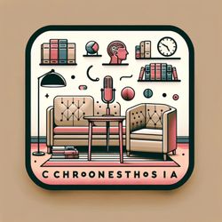 cover art for Chronesthesia