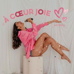 cover art for à coeur joie