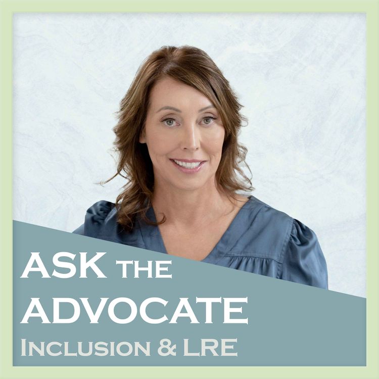 cover art for The Backslide of Inclusion: Fighting for Least Restrictive Environment in 2024