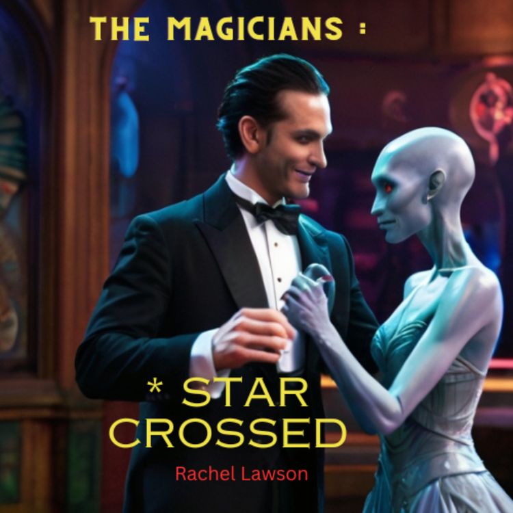 cover art for The Magicians theme