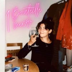 cover art for 1 bouteille 1 micro 