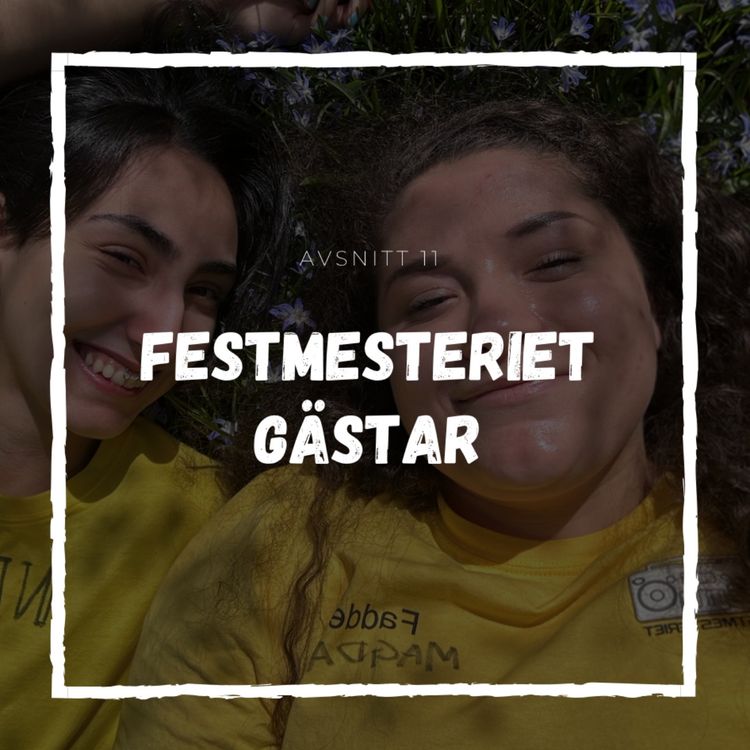 cover art for 11- Festmesteriet gästar, vad händer med Malmö's Studentpub?