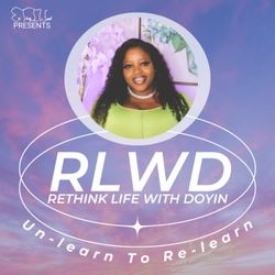 cover art for Rethink Life With Doyin