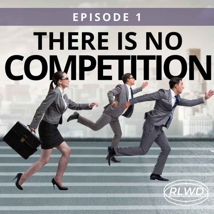 cover art for There Is No Competition