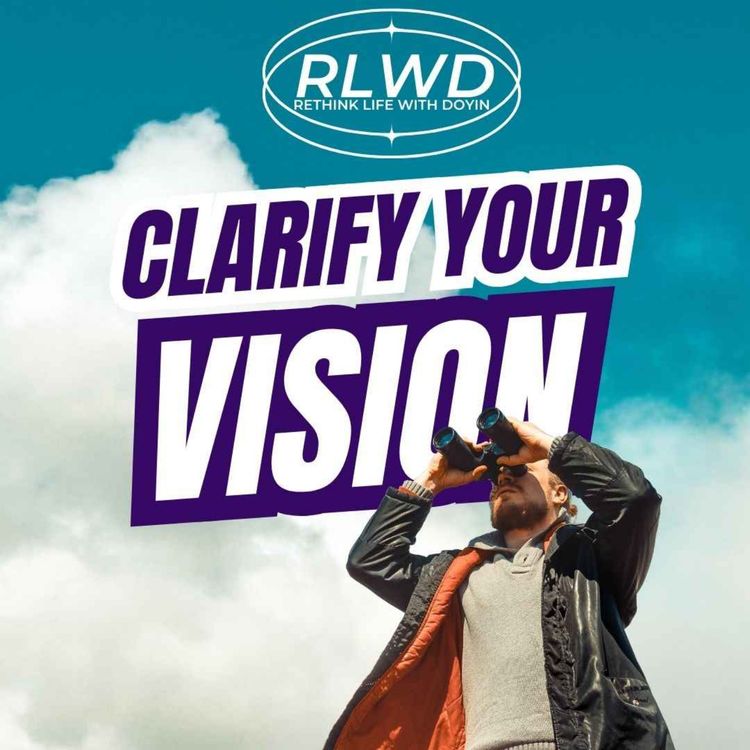 cover art for How Your Life Journey Clarifies Your Vision