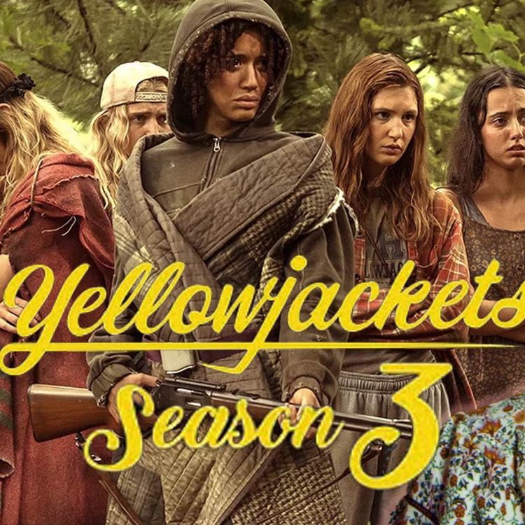 cover art for Yellowjackets S3E3: A Queer Cinema Catchup Miniseries