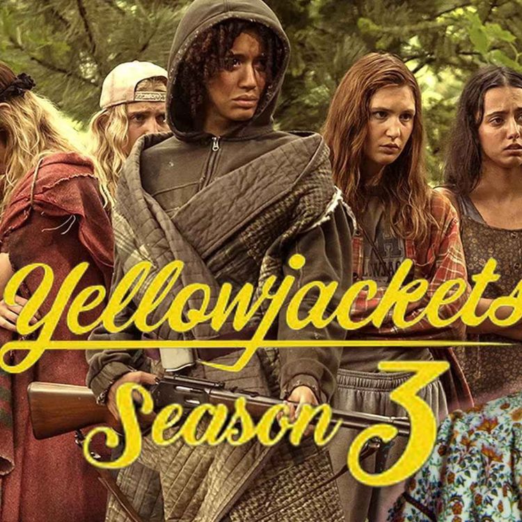 cover art for Yellowjackets S3E5: A Queer Cinema Catchup Miniseries