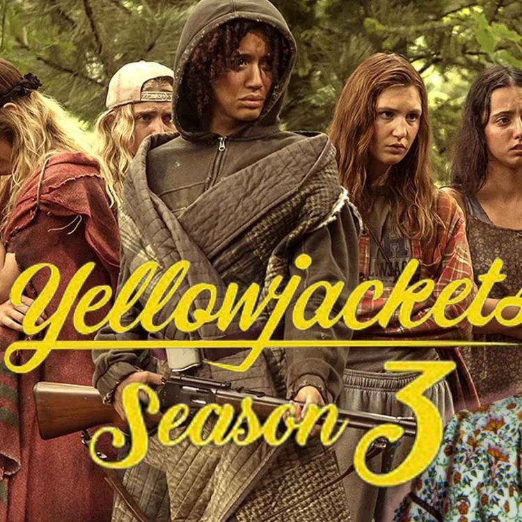 cover art for Yellowjackets S3E7: A Queer Cinema Catchup Miniseries