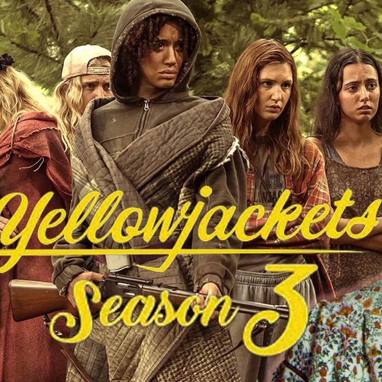 cover art for Yellowjackets S3E9: A Queer Cinema Catchup Miniseries