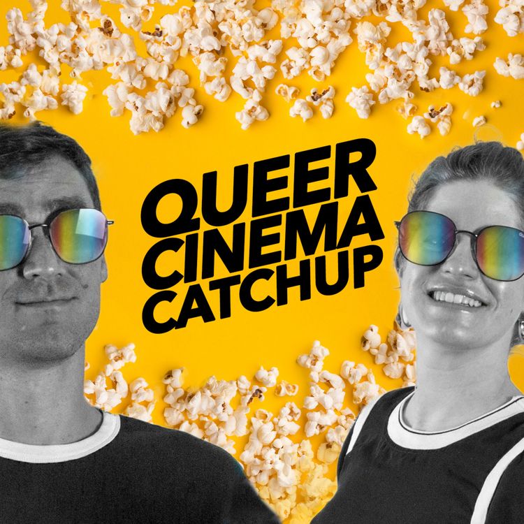 cover art for Hacks + Hannah Einbinder Special - A Queer Cinema Catchup Review 