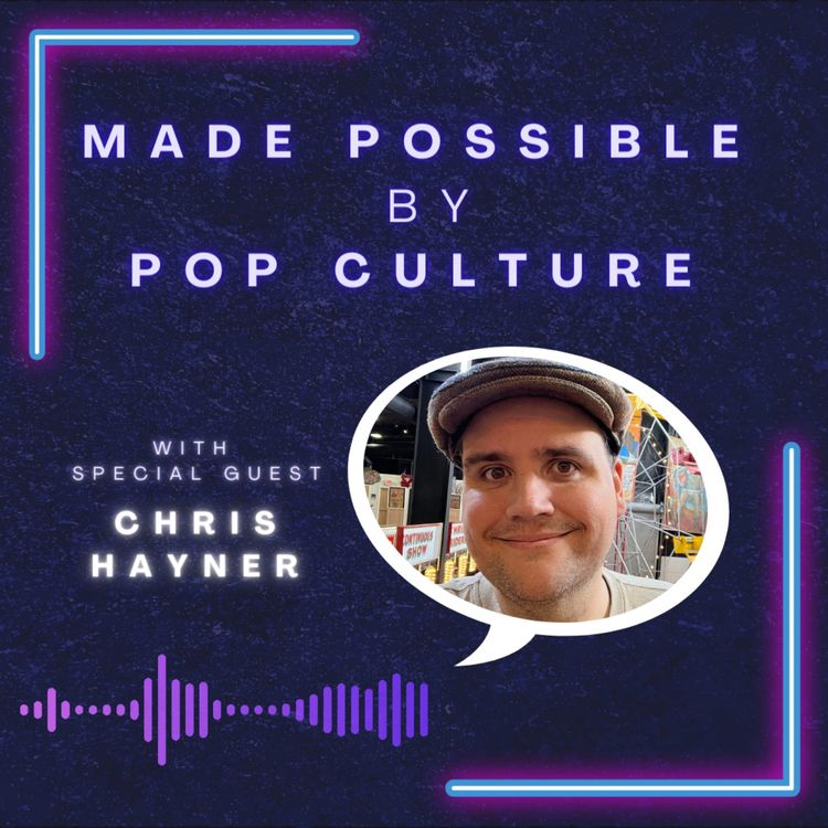 cover art for '90s TGIF Disney World episodes, True Detective: Night Country, and Chris Hayner