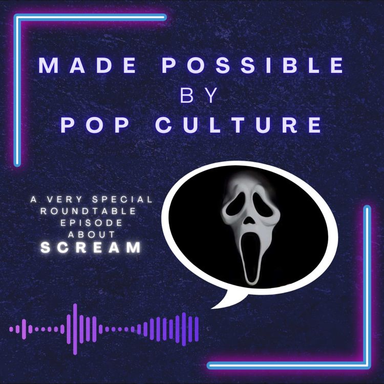 cover art for A Very Special SCREAM Roundtable (for Halloween)