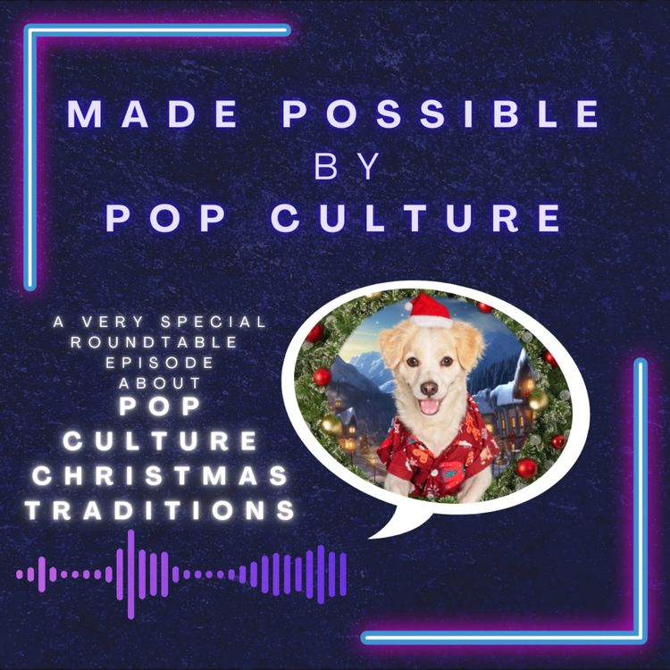 cover art for Sabrina Carpenter, Muppets, Charlie Brown & More Pop Culture Christmas Traditions